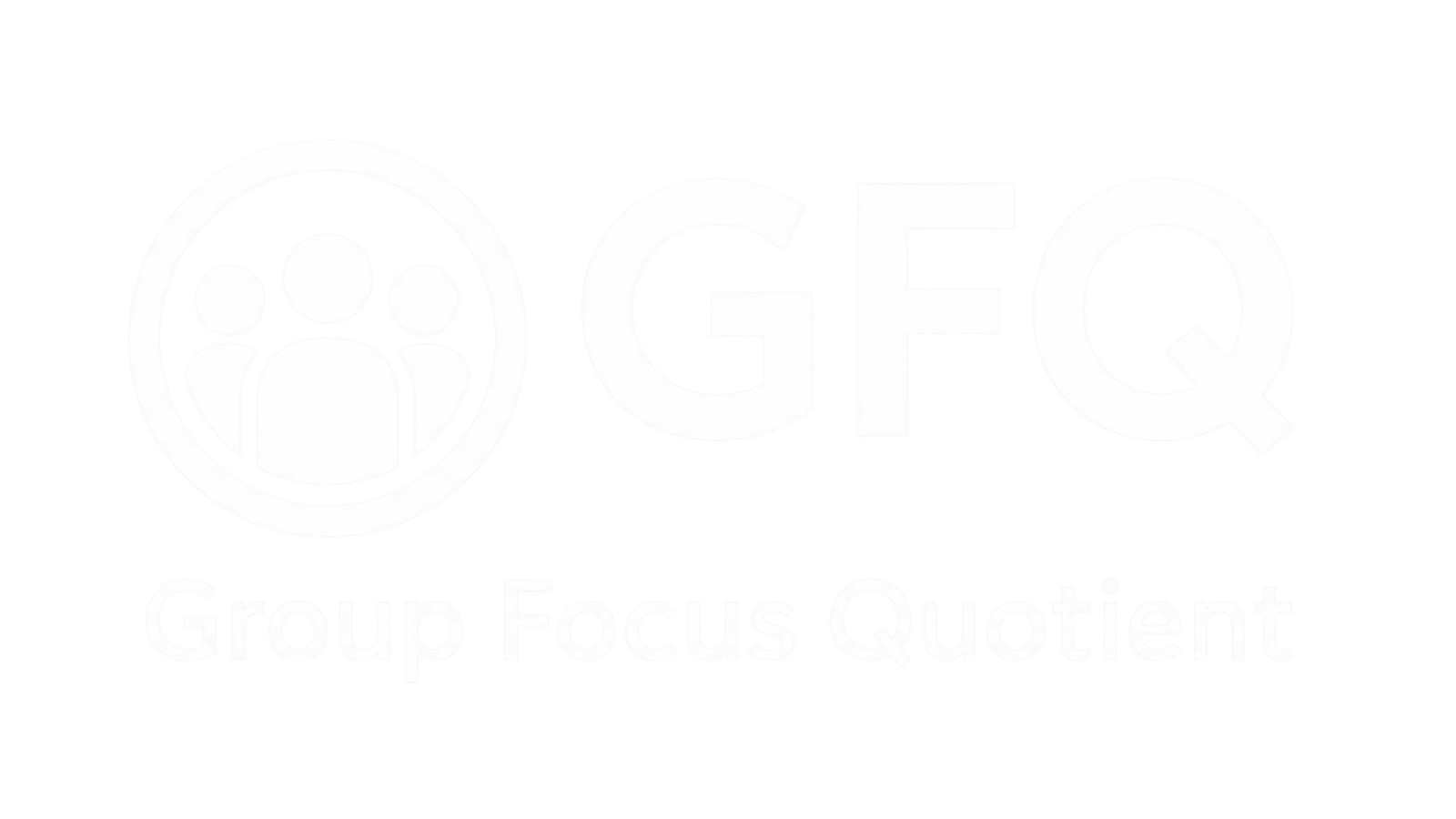Logo - Trading - Group Focus Quotient (GFQ)